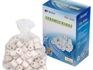 Resun CR-500 Ceramic Rings – Media Biologjike për Filtra